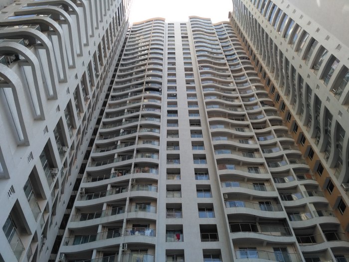 Main - HDIL Metropolis, Andheri West